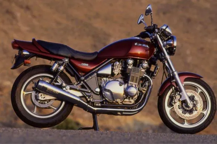 Kawasaki Zephyr 1100
