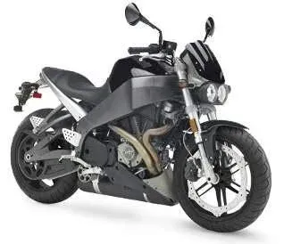 Buell XB12 SCG