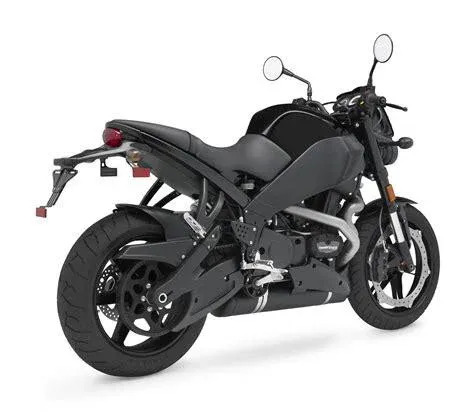 Buell XB12 SCG