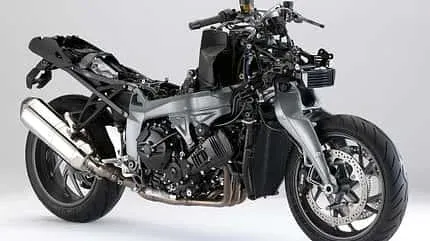 BMW K 1300 R