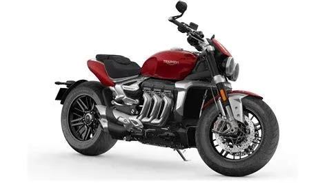 Triumph Rocket 3R
