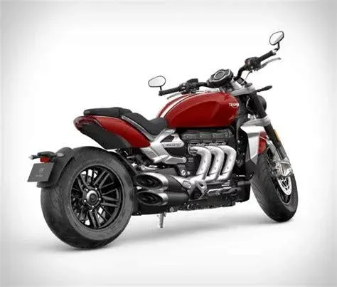 Triumph Rocket 3R
