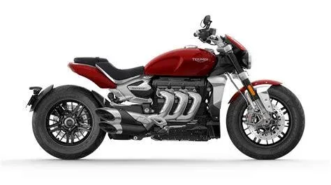 Triumph Rocket 3R