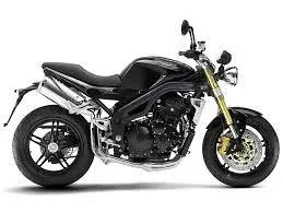 Triumph Speed Triple