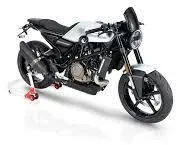 Husqvarna Vitpilen 701